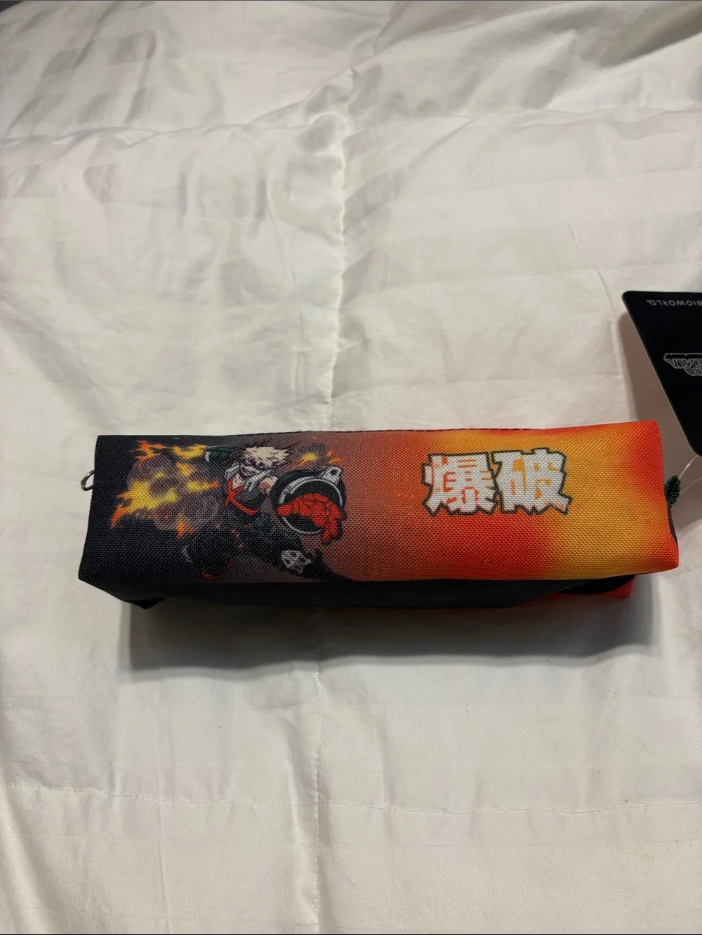 Bakugo Pencil Case